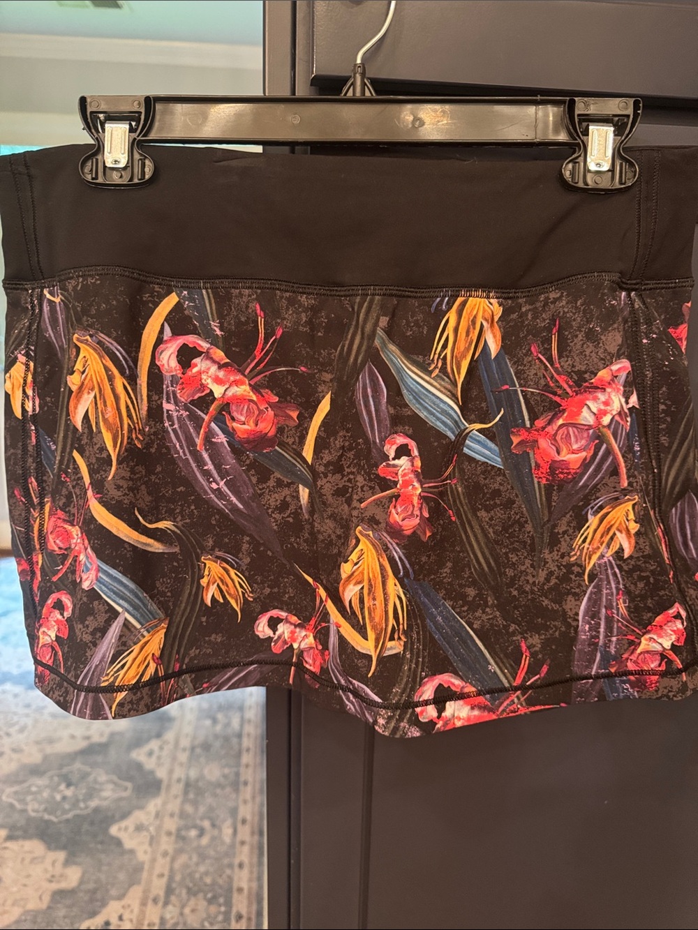 Lululemon tennis skirt